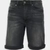 Pier One Jeansshort - Grey Denim -Algemene Winkel Voor Herenmode 4c841805ffe9412d8d19d29642abbe86