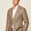 Hackett London Pow - Blazer - Taupe -Algemene Winkel Voor Herenmode 4fd6429ba7124a98a34ba059772ee23a