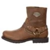 Harley Davidson Scout - Cowboy-/Bikerlaarsjes - Brown 1 Harley Davidson Scout - Cowboy-/Bikerlaarsjes - Brown -Algemene Winkel Voor Herenmode 5412d3e3635449d698ca2f1eafe82bb5