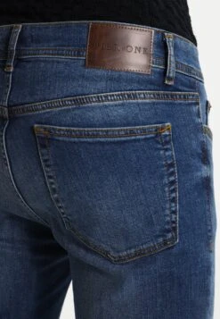 Pier One Jeans Skinny Fit - Mid Blue Denim -Algemene Winkel Voor Herenmode 5533ad13d2164ed2a8aee2c8eb6c69b6