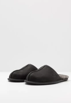 Ugg Scuff - Pantoffels - Black -Algemene Winkel Voor Herenmode 55568eeb31cd4a09b39169776c6b0127
