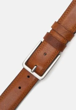 Pier One Leather - Riem - Cognac -Algemene Winkel Voor Herenmode 590ccfaa89534e0dab101b0fe1cbedef