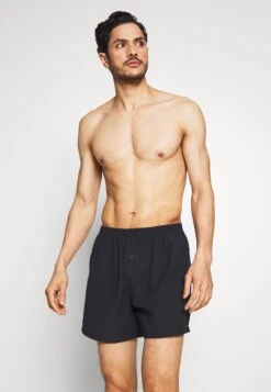 Pier One 5 Pack - Boxershort - Dark Blue/Blue -Algemene Winkel Voor Herenmode 5962ef81ec20424aa58da76683cf9bfd