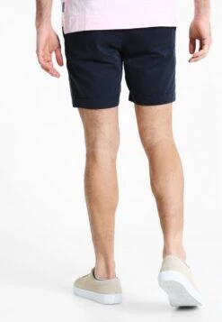 Pier One Shorts - Navy -Algemene Winkel Voor Herenmode 59dad48c8dd04cdc8da812dd6cde02cd