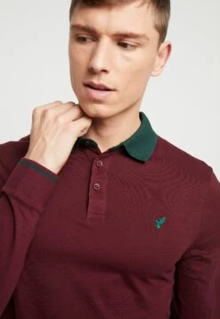 Pier One Muscle Fit - Poloshirt - Bordeaux 11 Pier One Muscle Fit - Poloshirt - Bordeaux -Algemene Winkel Voor Herenmode 59de324031664dc4938d1529354c1a6e