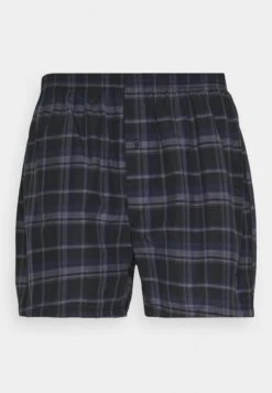 Pier One 5 Pack - Boxershort - Black /Dark Blue /Dark Green -Algemene Winkel Voor Herenmode 5b3788ab9685436a98661d2b4664b045