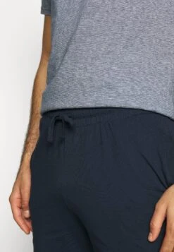 Pier One Pyjama - Dark Blue -Algemene Winkel Voor Herenmode 5cd278190b7e4ca4a9d8e88f3d1570ec