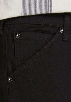 Jack & Jones Unifarbene Dex Mit Cargotaschen - Shorts - Schwarz -Algemene Winkel Voor Herenmode 5cee6099e26443a5ade55eefdffa6413