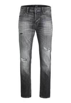 Jack & Jones Jjimike Jjoriginal Ge- Slim Fit Jeans - Grey Denim 15 Jack & Jones Jjimike Jjoriginal Ge- Slim Fit Jeans - Grey Denim -Algemene Winkel Voor Herenmode 5e54a377d2c2429d9f9a86b51d0ee987