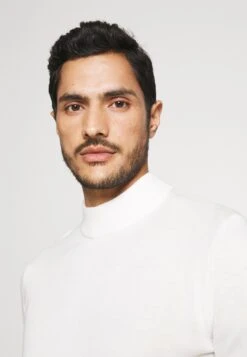 Pier One Trui - White -Algemene Winkel Voor Herenmode 5f0d1b0fc9994eb4a0ce0d288748551c