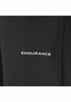 Endurance Loweer - Trainingsbroek - Black -Algemene Winkel Voor Herenmode 60c9a16969d24479815ba2387a49bf48