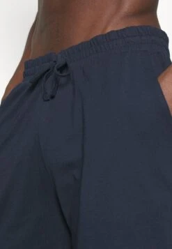 Pier One Pyjama - Dark Blue/Bordeaux -Algemene Winkel Voor Herenmode 61096001a5b84e6e858f0ccd7d1b2f96