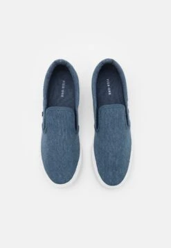 Pier One Sneakers Laag - Blue 11 Pier One Sneakers Laag - Blue -Algemene Winkel Voor Herenmode 61390e6b7b1e476ba0552d835f4d2f5f