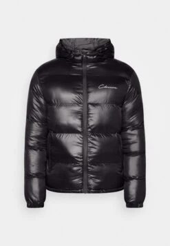 Racer Logo Puffer Jacket - Winterjas - Black -Algemene Winkel Voor Herenmode 61e4d1ba8c3348ca9efc66d8d08cda6d