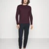 Pier One Pyjama -Dark Blue/Bordeaux -Algemene Winkel Voor Herenmode 620e5ea39c5746d49eddc49bb293a932