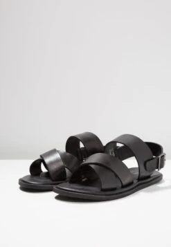Pier One Sandalen - Black -Algemene Winkel Voor Herenmode 636ea7102eae4319abfae8bd7f39ebf0
