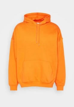 YOURTURN Super Oversized Unisex - Hoodie - Orange -Algemene Winkel Voor Herenmode 63b3d0d859ac43adaf99eaffd335820e