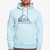 Quiksilver Big Logo - Hoodie - Blue -Algemene Winkel Voor Herenmode 6415e20c745347a7ad6155a5354d139c