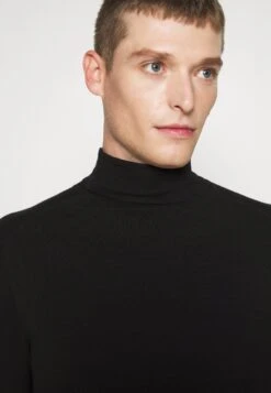 Pier One 2 Pack - Basic Turtleneck - Trui - Black -Algemene Winkel Voor Herenmode 6469b3ea28e04ed0b8560b59d2670e46