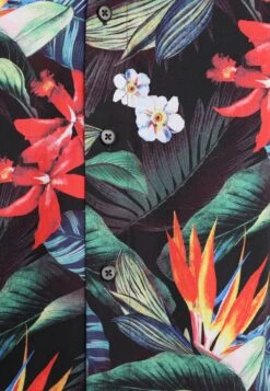 Pier One Flower Resort - Overhemd - Multicoloured 13 Pier One Flower Resort - Overhemd - Multicoloured -Algemene Winkel Voor Herenmode 64a250478b4a4326b18c52bd6a310c1b