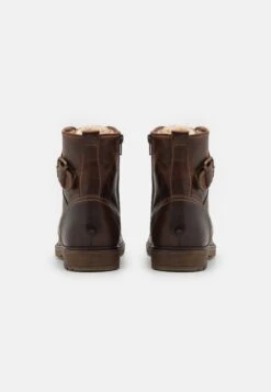Pier One Leather - Veterboots - Brown -Algemene Winkel Voor Herenmode 6656603219ed435fb3ff55c81480f2bf