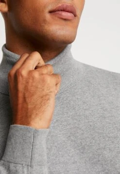 Pier One Trui - Mottled Light Grey -Algemene Winkel Voor Herenmode 6723dde3583e4aecae053f1bf278c4a5