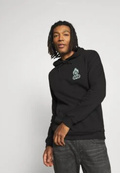 YOURTURN Hoodie - Black -Algemene Winkel Voor Herenmode 697e6afc539e47dd917a2e6b7095328b