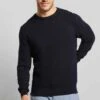 Bugatti Cotton - Trui - Marine 1 Bugatti Cotton - Trui - Marine -Algemene Winkel Voor Herenmode 69c1f6fe6cfb4e04972f1e7757f29c73
