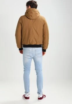 Pier One Winterjas - Beige -Algemene Winkel Voor Herenmode 6b0753ac77d74ba3817b599509097817