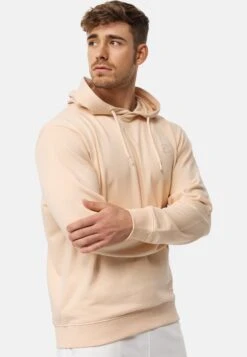 Indicode Jeans Simpson - Hoodie - Pale Peach -Algemene Winkel Voor Herenmode 6d8ee58d2550481e9bfc1d257ea25618