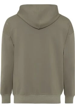 HANRO Natural Living - Sweater Met Rits - Antique Green -Algemene Winkel Voor Herenmode 6ef0a674691843bd95ffdeab027ad2cd