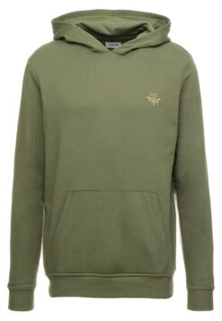 Pier One Hoodie - Khaki -Algemene Winkel Voor Herenmode 6f9182cc3a8d4907adc416c6bbb053bc