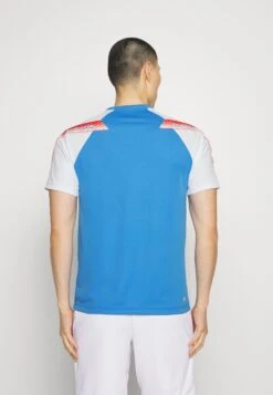 Lacoste Sport Tennis - Sport T-Shirt - Bleu/Blanc -Algemene Winkel Voor Herenmode 7069e8981bf24671966843e215868d68