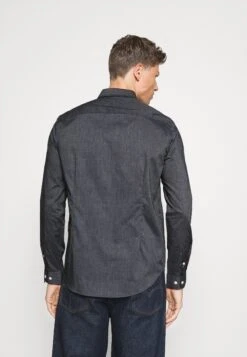 Pier One Overhemd -Blue Grey -Algemene Winkel Voor Herenmode 70b194b9a7654959a523e3b77d9f7c1f