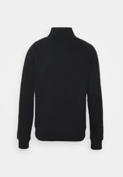 Farah Jim 1/4 Zip - Sweater - Black -Algemene Winkel Voor Herenmode 70c9aa56eaf043c7b9d3602a07587253