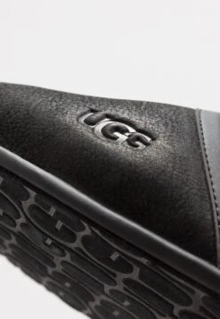 Ugg Scuff - Pantoffels - Black -Algemene Winkel Voor Herenmode 70f203e066234c8cbc3f3ebb69f2e5e9