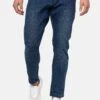 Indicode Jeans Daddy - Slim Fit Jeans - Retro Blue -Algemene Winkel Voor Herenmode 72e1089fcc4f4751b685c1f92f3614e2