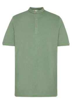 Bugatti Modern Fit - Poloshirt - Moos -Algemene Winkel Voor Herenmode 7310d7d8cb3b4ca3aa5a26cb5f640d21