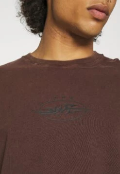YOURTURN Unisex - T-Shirt Print - Dark Brown -Algemene Winkel Voor Herenmode 74761be360f54e53ba8cda4b165c879f