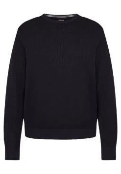 Bugatti Cotton - Trui - Marine -Algemene Winkel Voor Herenmode 762ce377d03347e9b9a0a4d0f026431e