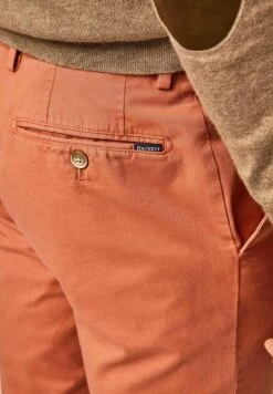 Hackett London Core Kensington - Chino - Orange -Algemene Winkel Voor Herenmode 77516dde7d904fa8acf7dd8e9d97fcfc
