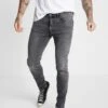 Pier One Jeans Skinny Fit - Grey Denim -Algemene Winkel Voor Herenmode 77e1a94d2fb746339fc55150de71773f