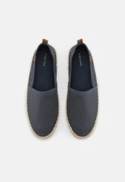 Pier One Unisex - Espadrilles - Dark Grey -Algemene Winkel Voor Herenmode 78088d294b5a42328779bc35d556eee2