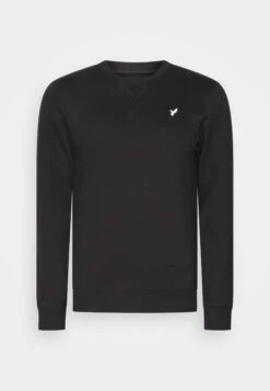 Pier One Sweater - Black/Mottled Grey 10 Pier One Sweater - Black/Mottled Grey -Algemene Winkel Voor Herenmode 7954a7df4b094e52bda097136e48cead