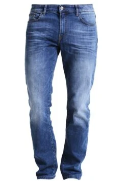 Pier One Straight Leg Jeans - Mid Blue -Algemene Winkel Voor Herenmode 795aa65a3fdd430da910990b4e6793f3