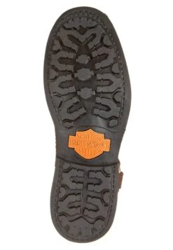 Harley Davidson Scout - Cowboy-/Bikerlaarsjes - Brown -Algemene Winkel Voor Herenmode 79c20aebe97c40588da7db225fc5da25