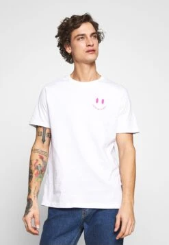 YOURTURN T-Shirt Print - White -Algemene Winkel Voor Herenmode 7a47dbdf158048d5b3cf6407e2a4eb3e