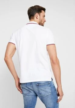 Pier One Poloshirt - White -Algemene Winkel Voor Herenmode 7b9ac36c08a747ef965d58c5c5135c10