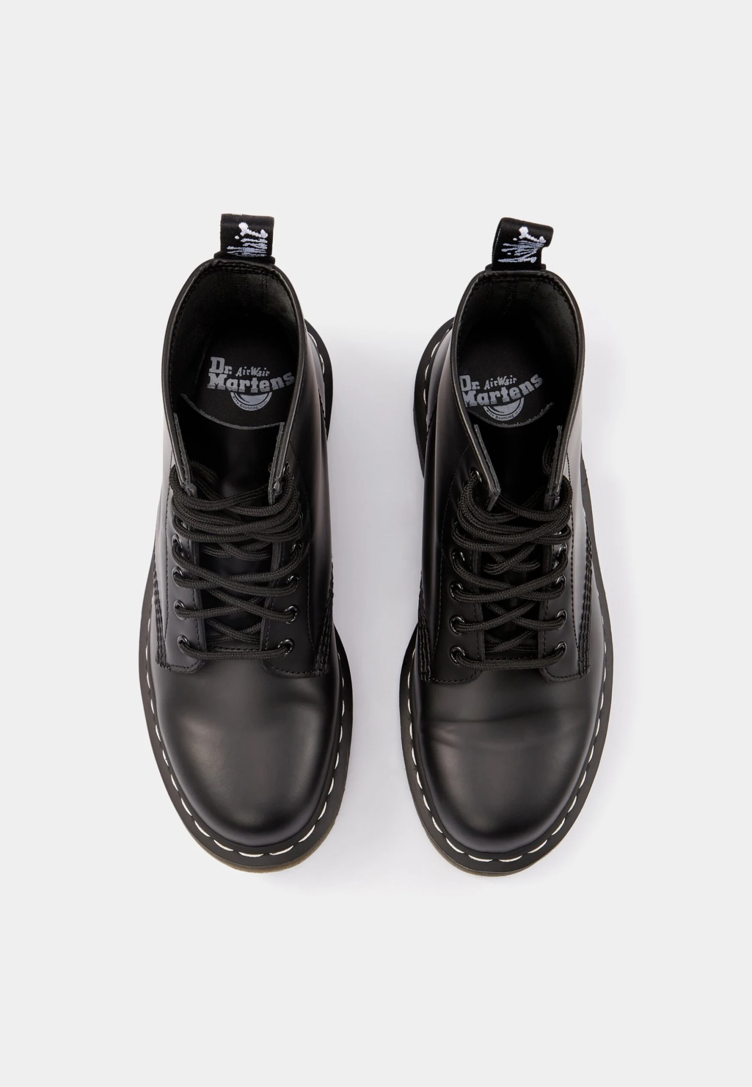 Dr. Martens 1460Boot - Veterboots - Black/White 10 Dr. Martens 1460Boot - Veterboots - Black/White - Afbeelding 8