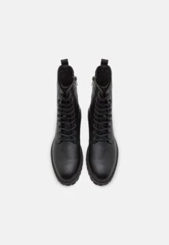 Pier One Veterboots - Black -Algemene Winkel Voor Herenmode 7ee20483976f44939287fcf1cbc9d4b6
